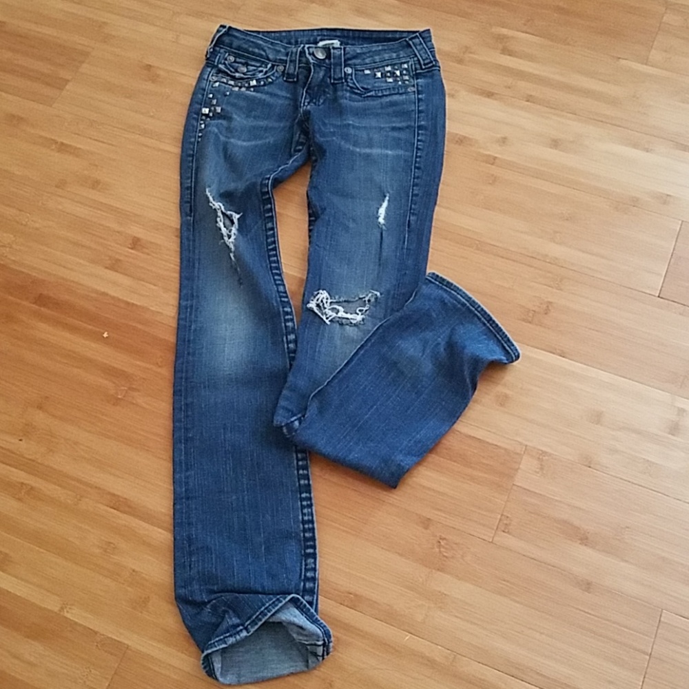 True religion Billy Jean